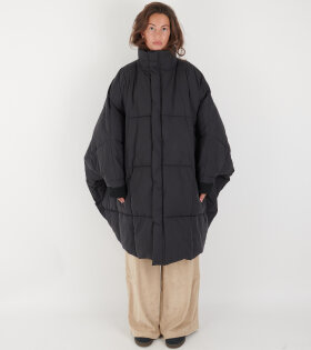 Duvet Coat Black 