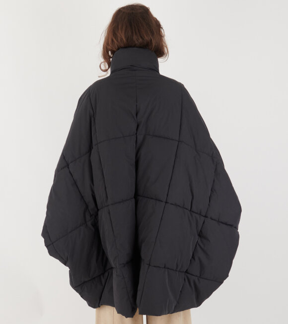 Henrik Vibskov - Duvet Coat Black 