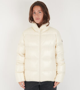 Abbadia Down Jacket Off-white