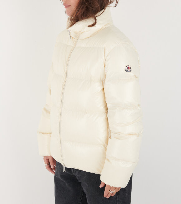 Moncler - Abbadia Down Jacket Off-white