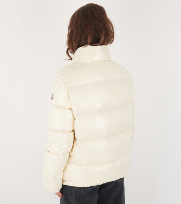 Moncler - Abbadia Down Jacket Off-white