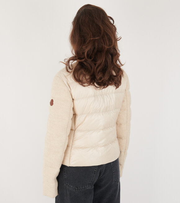 Moncler - Serinde Down Jacket Beige