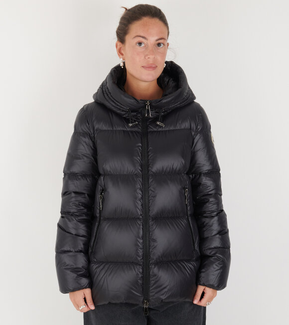 Moncler - Seritte Down Jacket Black