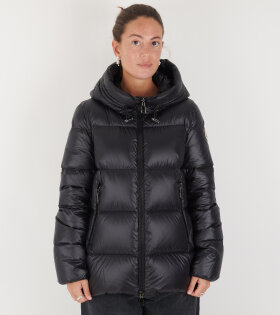 Seritte Down Jacket Black