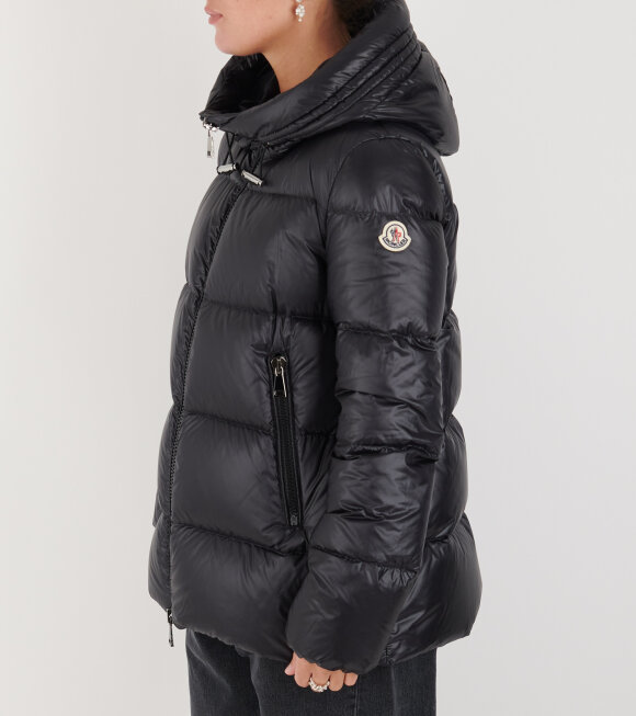 Moncler - Seritte Down Jacket Black