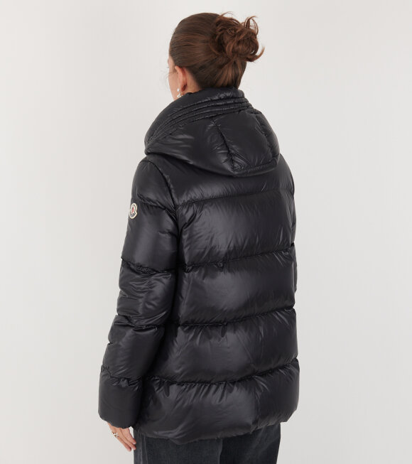 Moncler - Seritte Down Jacket Black