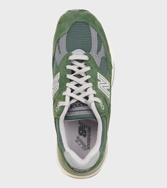 New Balance - U991GR2 Kombu Green/Grey