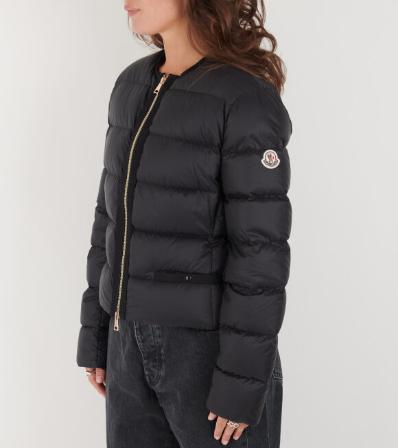 Moncler - Laurine Down Jacket Black