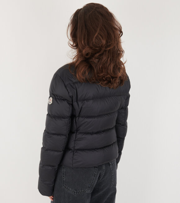 Moncler - Laurine Down Jacket Black