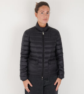 Lans Down Jacket Black