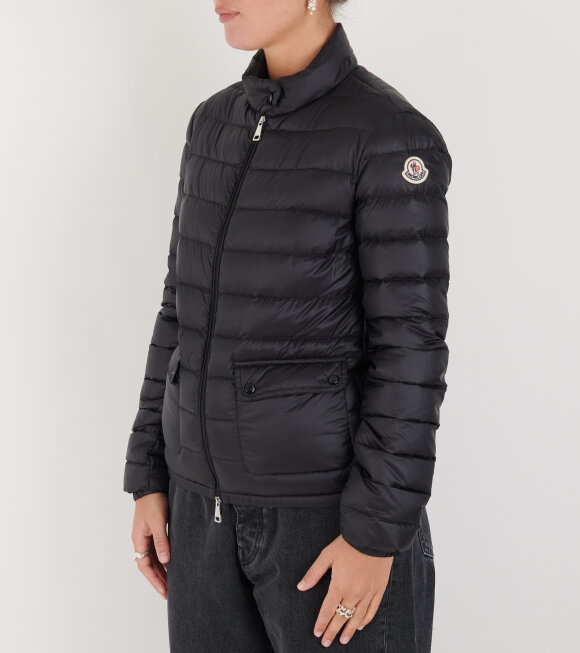 Lans Down Jacket Black