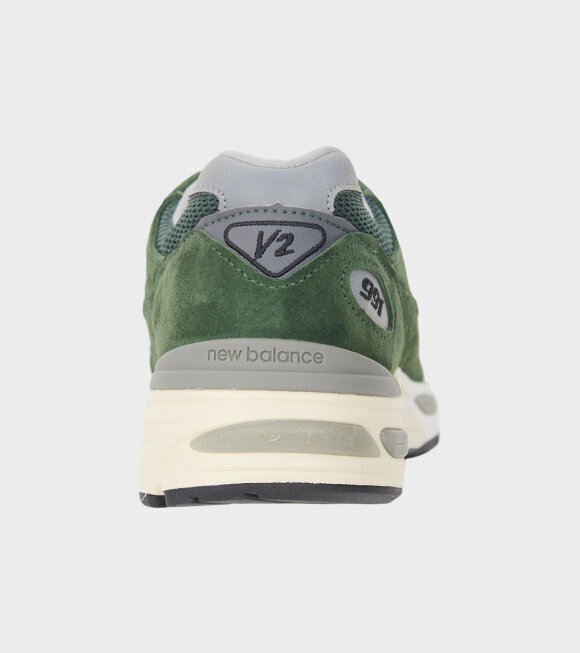 New Balance - U991GR2 Kombu Green/Grey