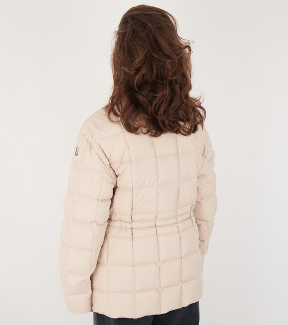 Moncler - Antigone Down Jacket Beige