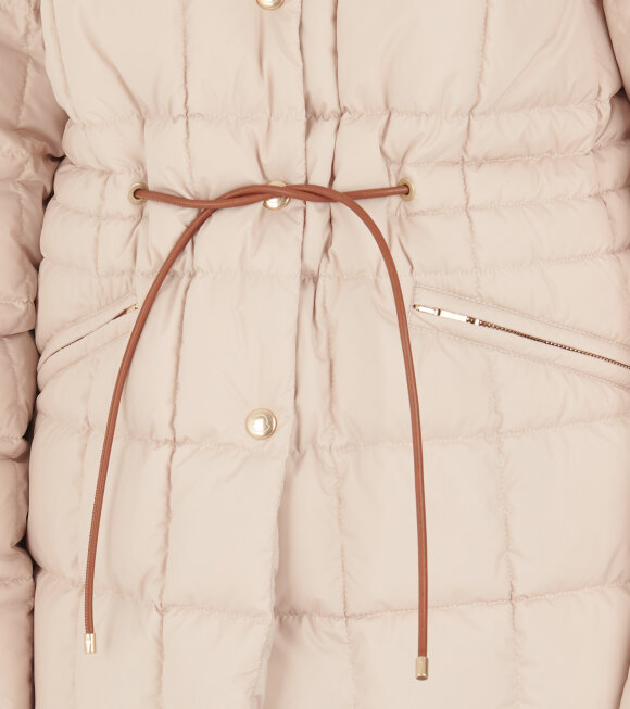 Moncler - Antigone Down Jacket Beige