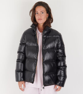 Abbadia Down Jacket Black