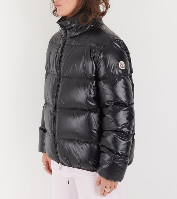 Moncler - Abbadia Down Jacket Black