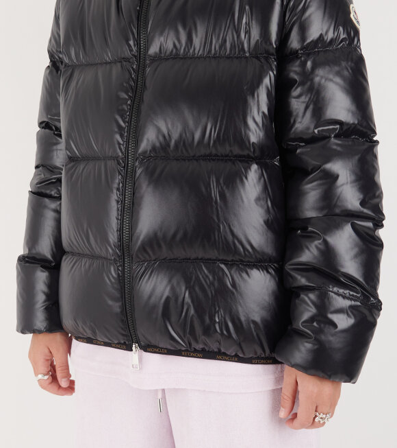 Moncler - Abbadia Down Jacket Black