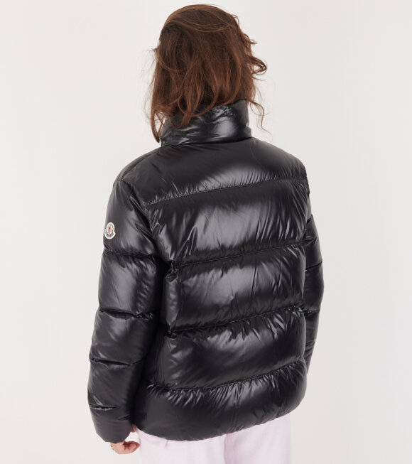 Moncler - Abbadia Down Jacket Black