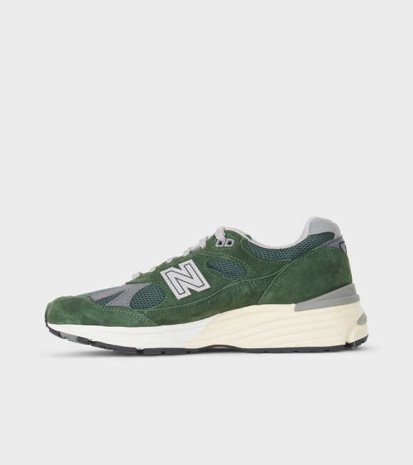 New Balance - U991GR2 Kombu Green/Grey