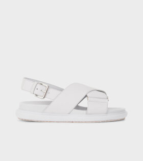 Fussbett Sandal Grey