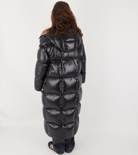 Moncler - Parnaiba Long Coat Black