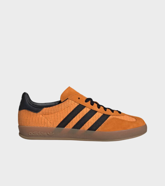 Adidas  - Gazelle Indoor Eqt Orange/Core Black