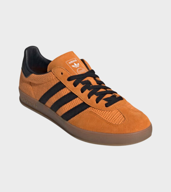 Adidas  - Gazelle Indoor Eqt Orange/Core Black