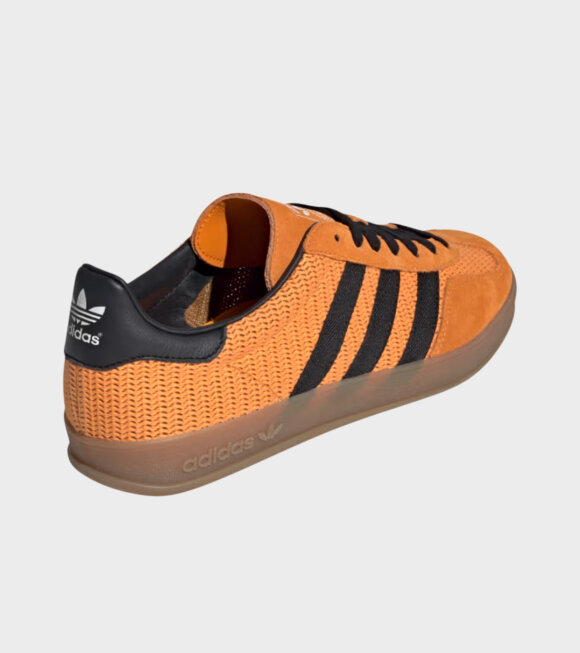 Adidas  - Gazelle Indoor Eqt Orange/Core Black