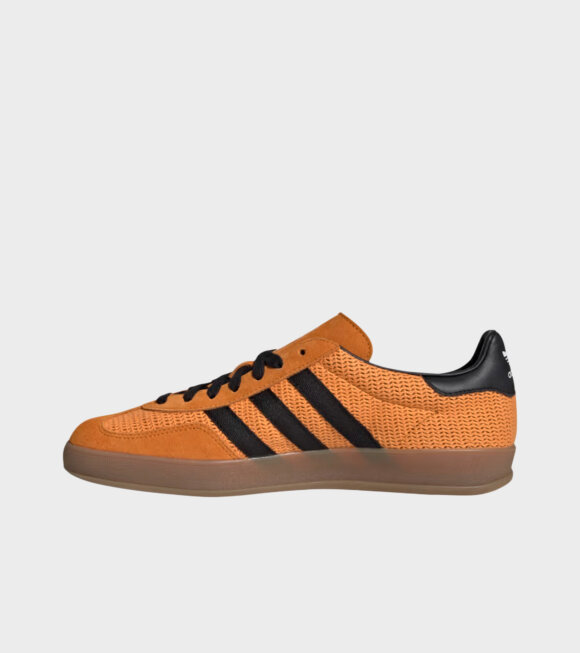 Adidas  - Gazelle Indoor Eqt Orange/Core Black