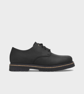 Highwood Lace Low Black