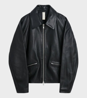 Triumph Jacket Black