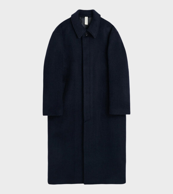 Sunflower - Winter Coat Navy 