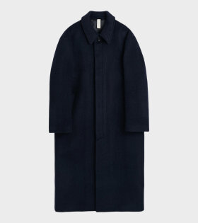 Winter Coat Navy