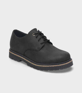 Highwood Lace Low Black