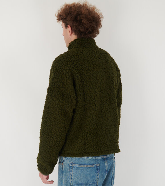 66 North - Varmahlid Shearling Fleece Alpine Grimmia