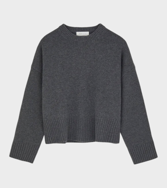 Skall Studio - Campa Jumper Graphite Melange