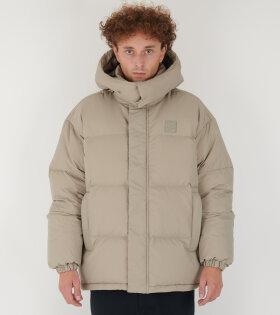 Dyngja Down Jacket Volcanic Desert