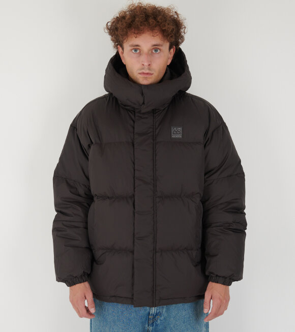 66 North - Dyngja Down Jacket Licorice