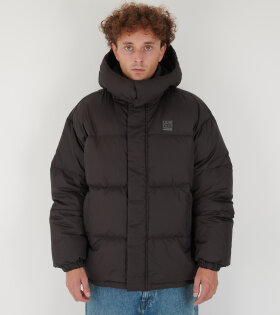 Dyngja Down Jacket Licorice