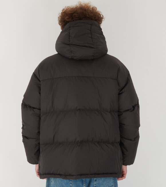 66 North - Dyngja Down Jacket Licorice