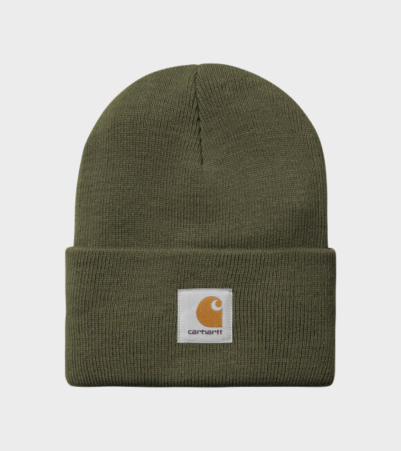 Carhartt WIP - Acrylic Watch Hat Office Green