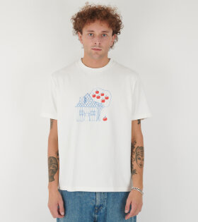 Box T-shirt Casa Print