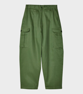 Cargo Pants Green