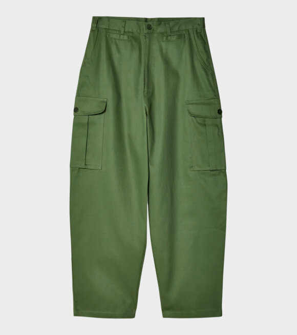 Sky High Farm - Cargo Pants Green