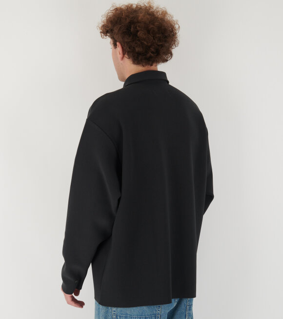 Birrot - Lay 3 Oversized Shirt Anthracite