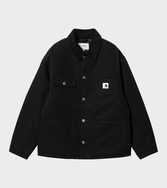 Carhartt WIP - W OG Michigan Coat Black