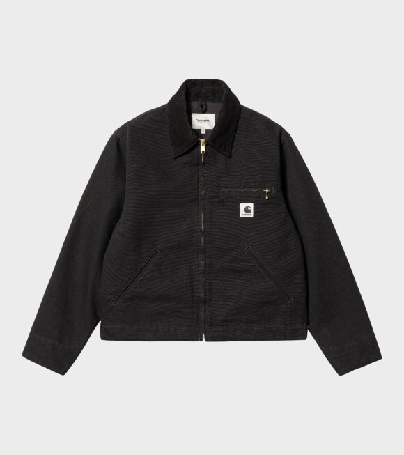 Carhartt WIP - W OG Detroit Jacket Winter Black