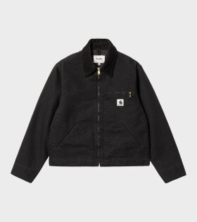 W OG Detroit Jacket Winter Black