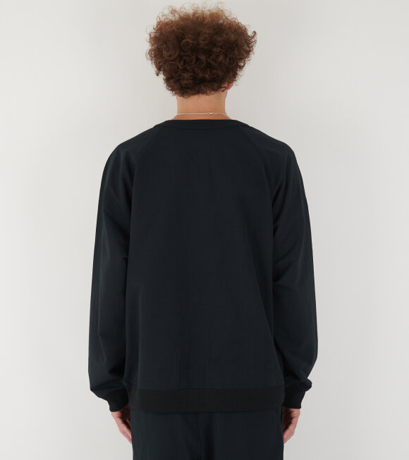 Nanamica - Alphadry Cardigan Black