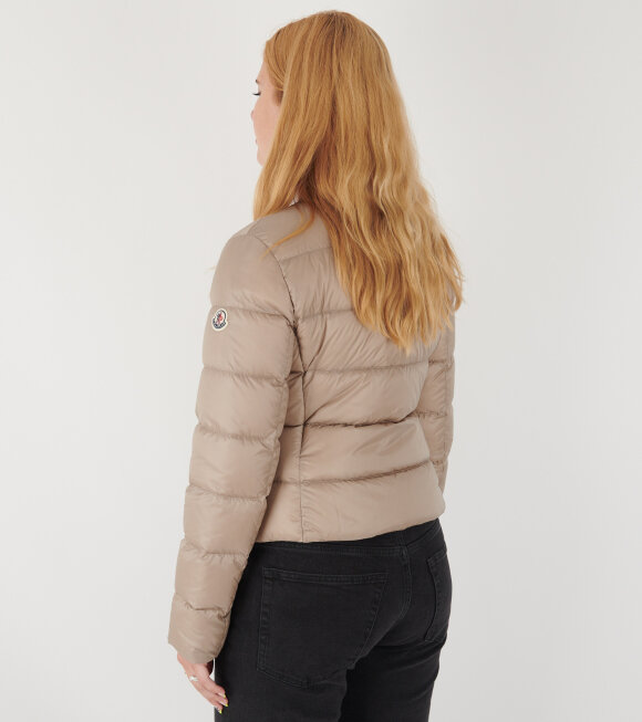 Moncler - Laurine Down Jacket Beige